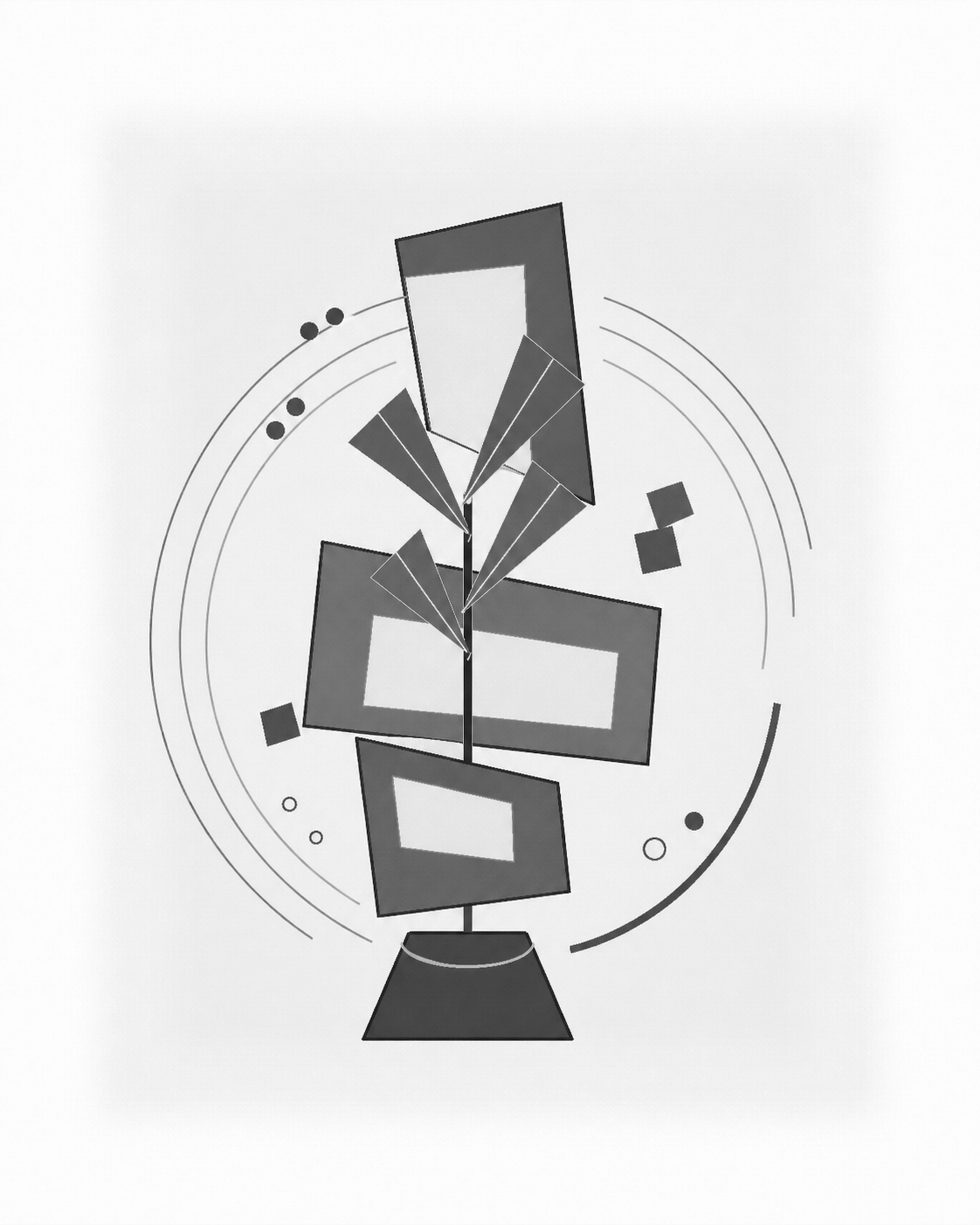 Cleaned grayscale middle variant based on gpt-image-2